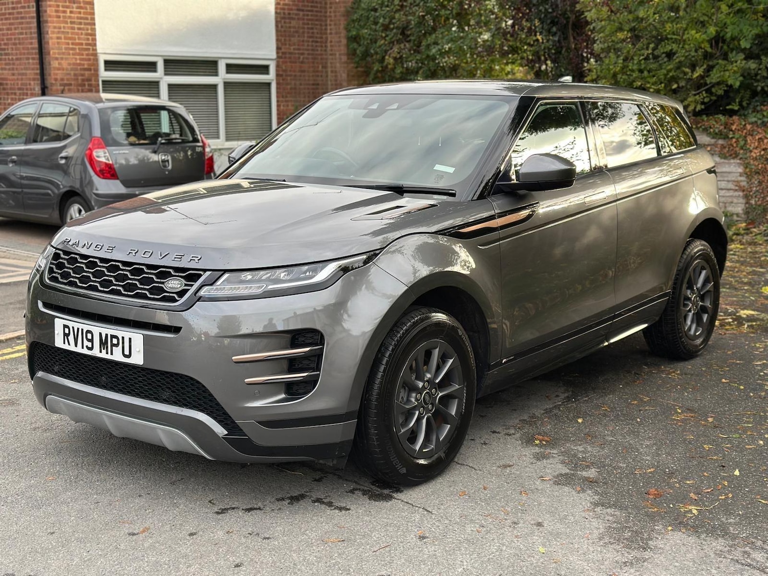 Used Land Rover Range Rover Evoque 2019 for sale - 76349534: Photo 7