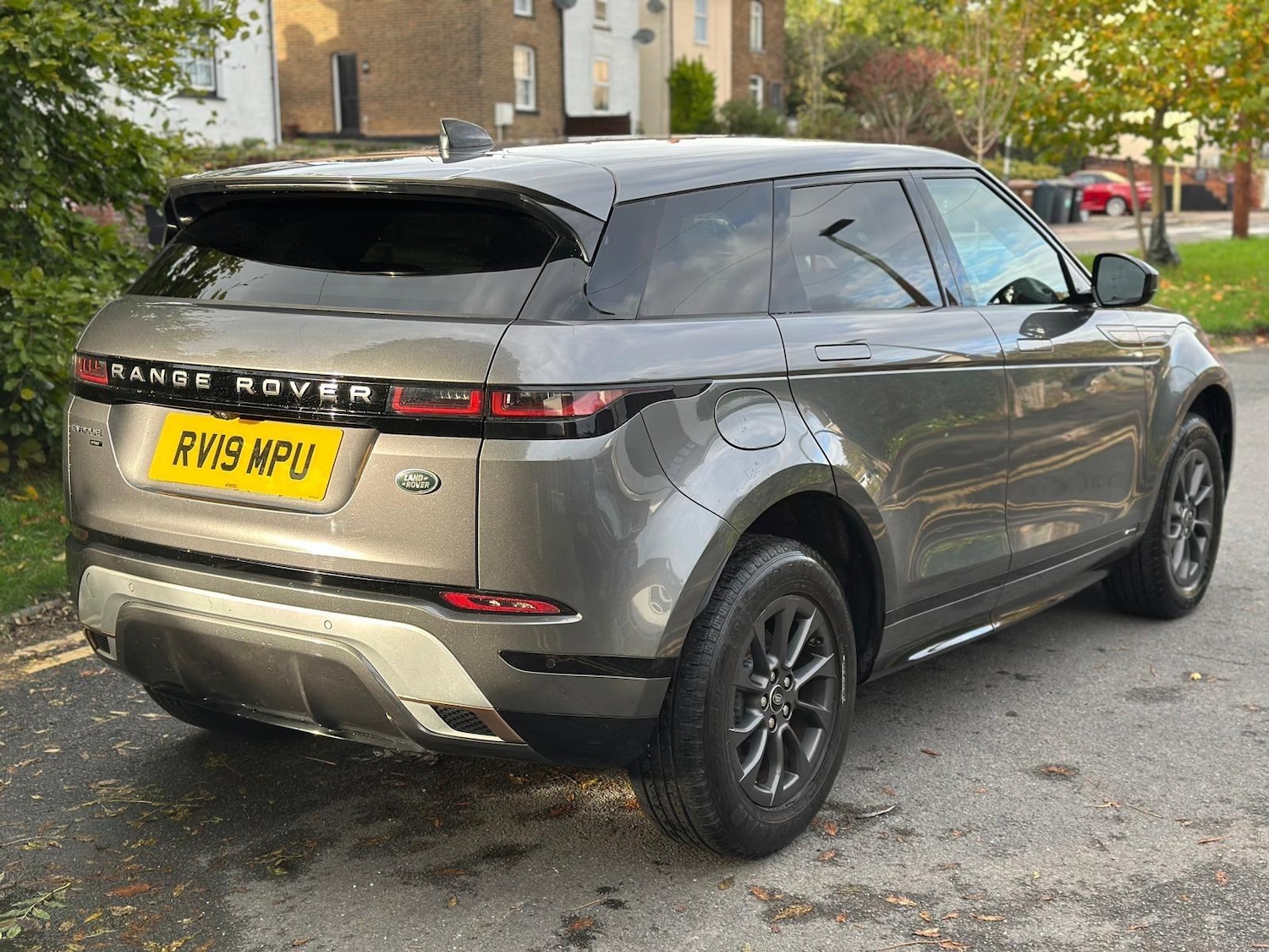 Used Land Rover Range Rover Evoque 2019 for sale - 76349534: Photo 9