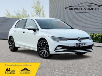 Volkswagen Golf feature image