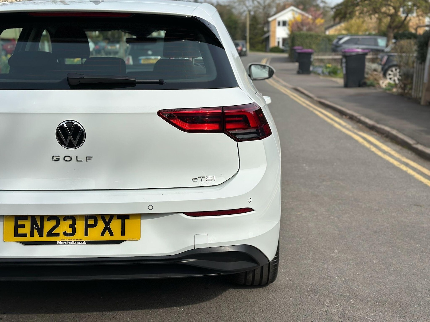 Used Volkswagen Golf 2023 for sale - 77970024: Photo 34