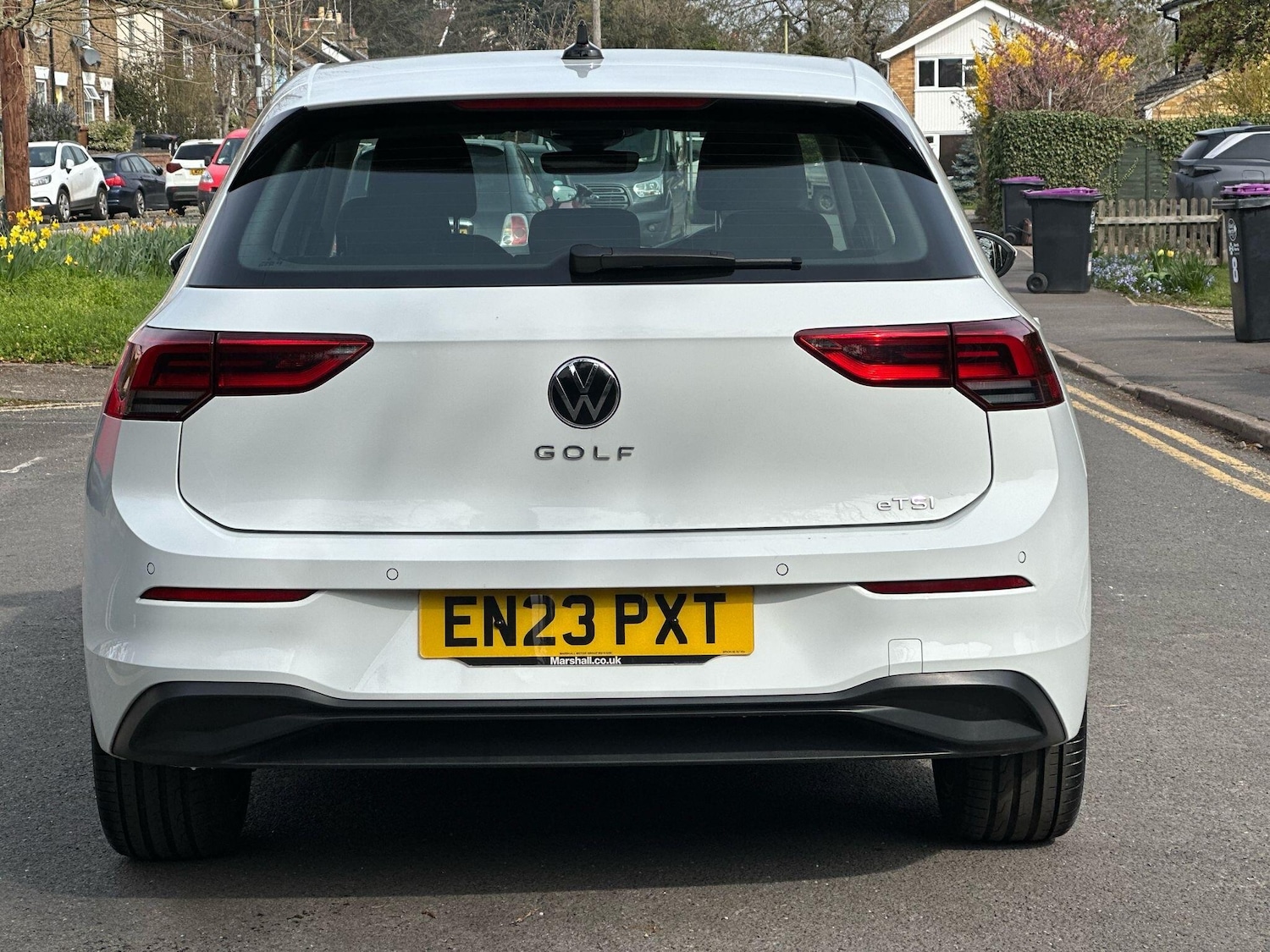 Used Volkswagen Golf 2023 for sale - 77970024: Photo 69