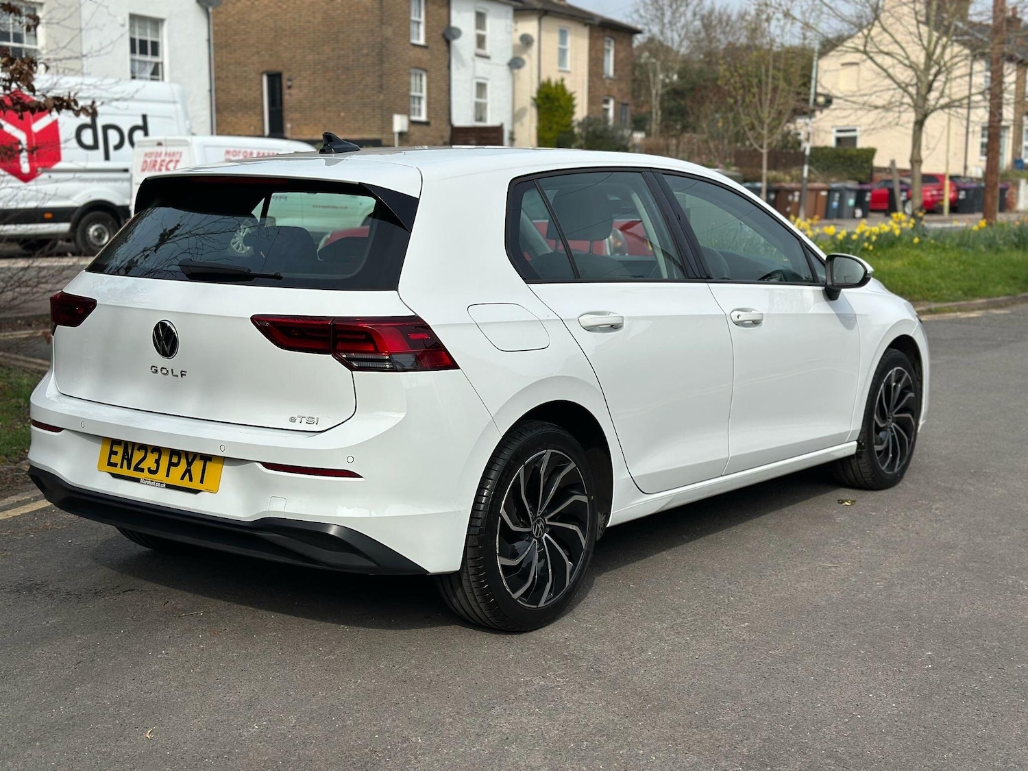 Used Volkswagen Golf 2023 for sale - 77970024: Photo 9