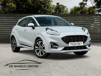 Used Ford Puma 2024 for sale - 78740796: Photo