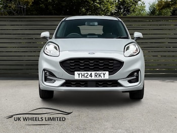 Used Ford Puma 2024 for sale - 78740796: Photo