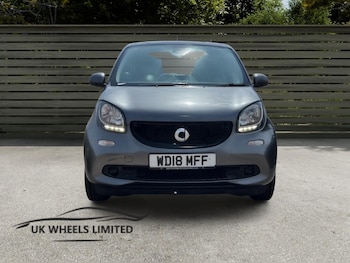 Used smart forfour 2018 for sale - 78911607: Photo