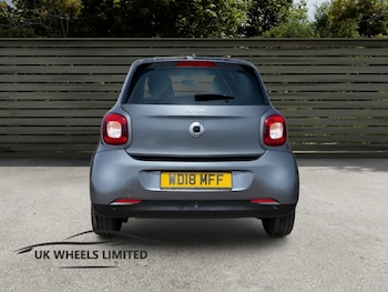 Used smart forfour 2018 for sale - 78911607: Photo