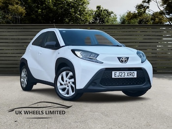 Used Toyota Aygo X 2023 for sale - 79188550: Photo
