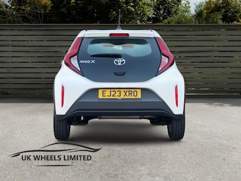 Used Toyota Aygo X 2023 for sale - 79188550: Photo