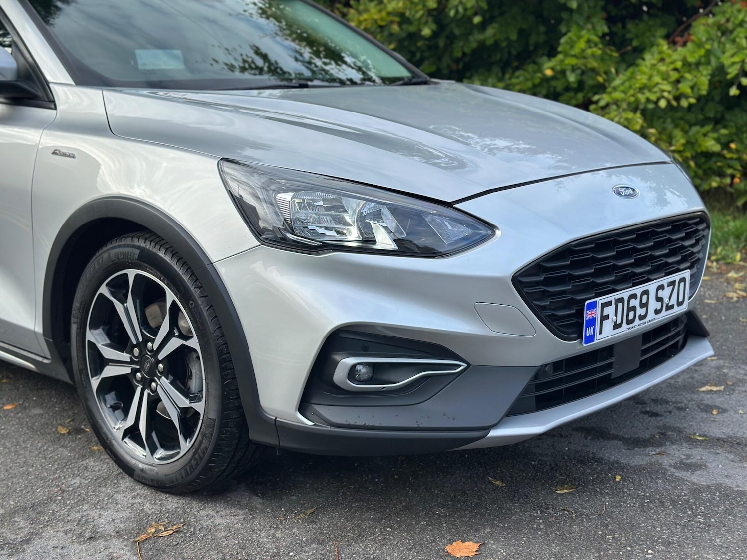 Used Ford Focus 2020 for sale - 76326508: Photo 13