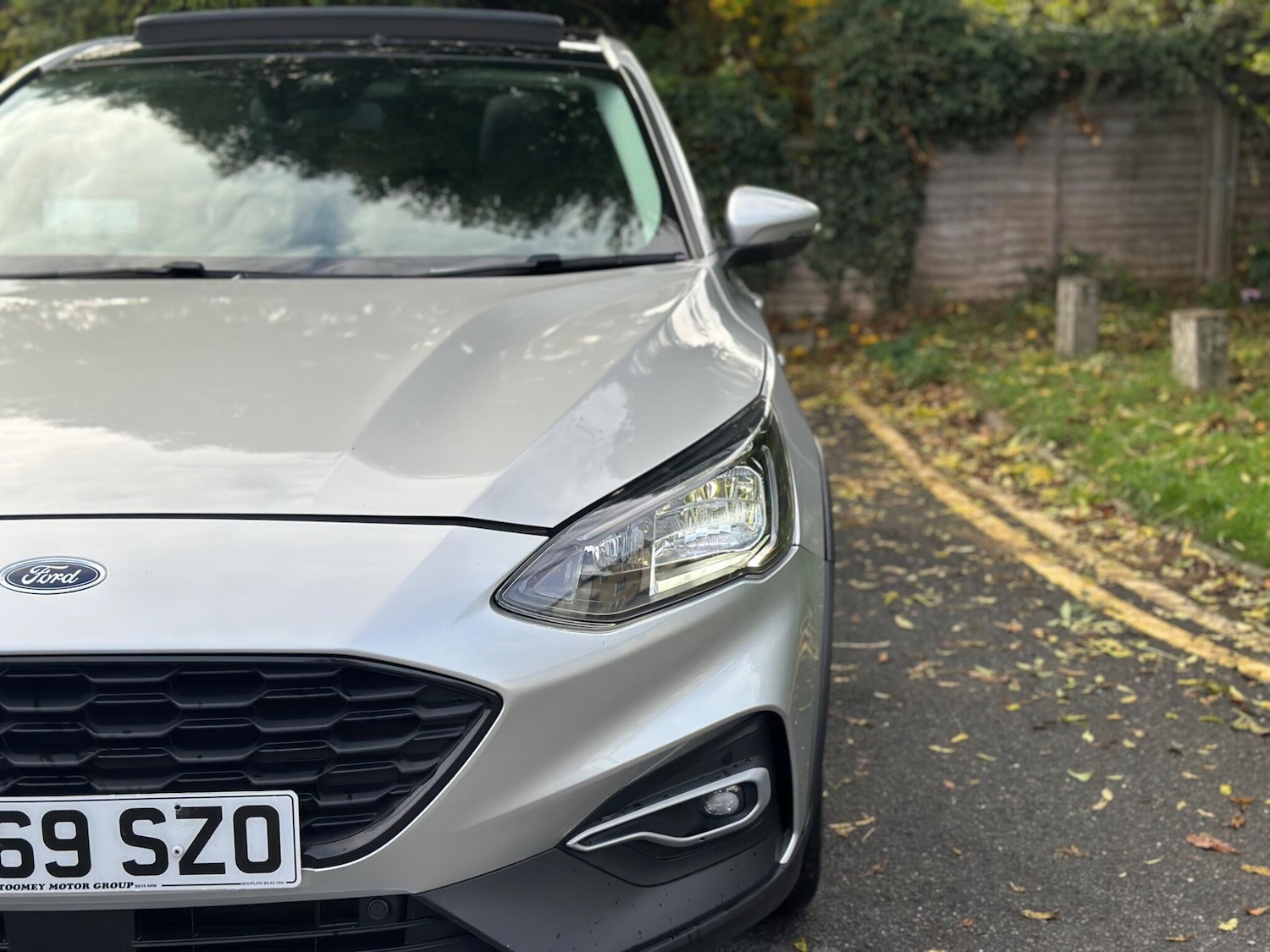 Used Ford Focus 2020 for sale - 76326508: Photo 14