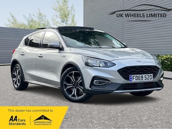 2020 (69) - 1.5 EcoBlue Active X Auto Euro 6 (s/s) 5dr