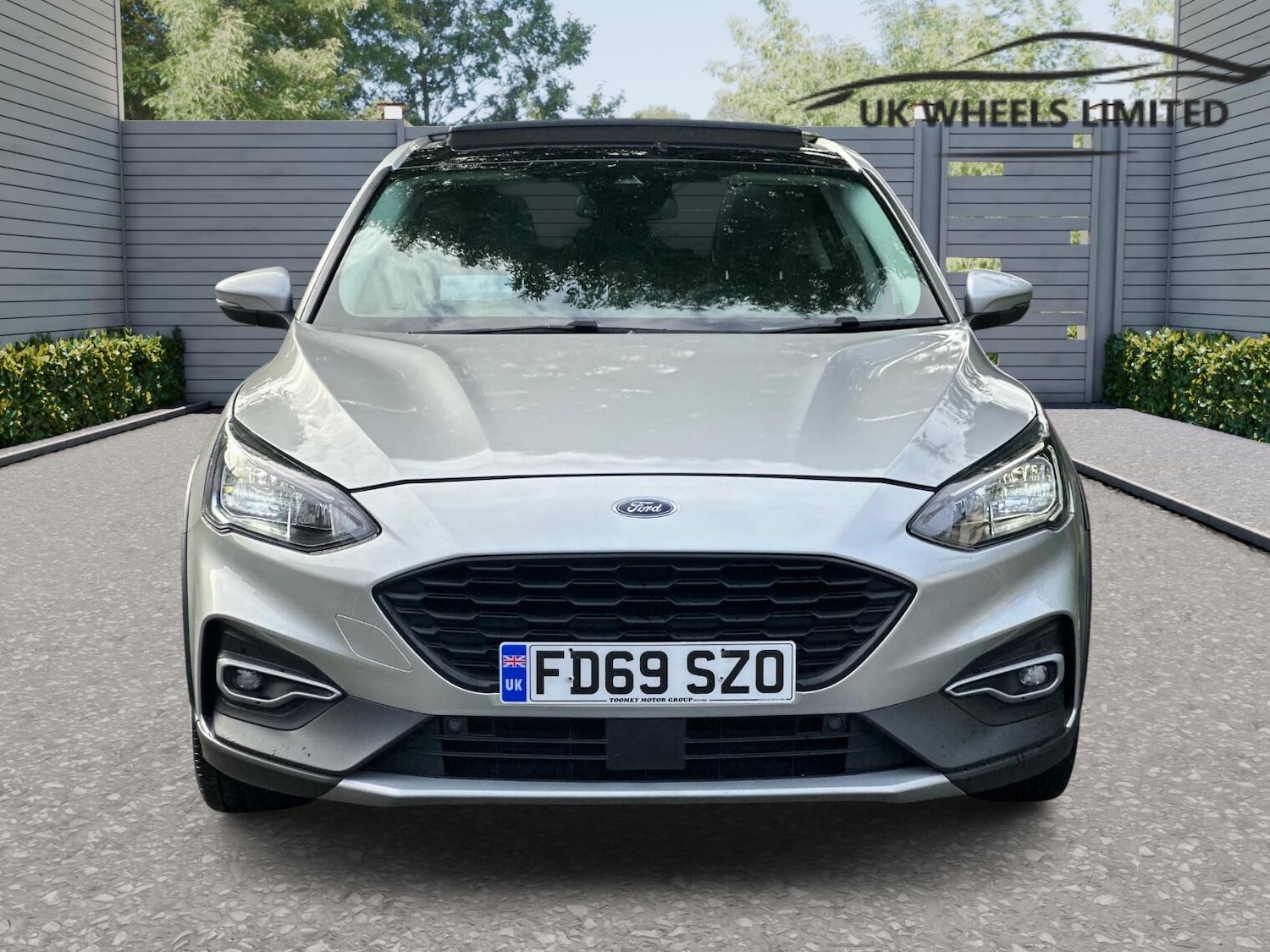Used Ford Focus 2020 for sale - 76326508: Photo 3