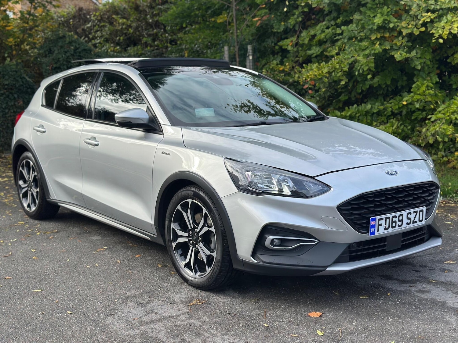 Used Ford Focus 2020 for sale - 76326508: Photo 5