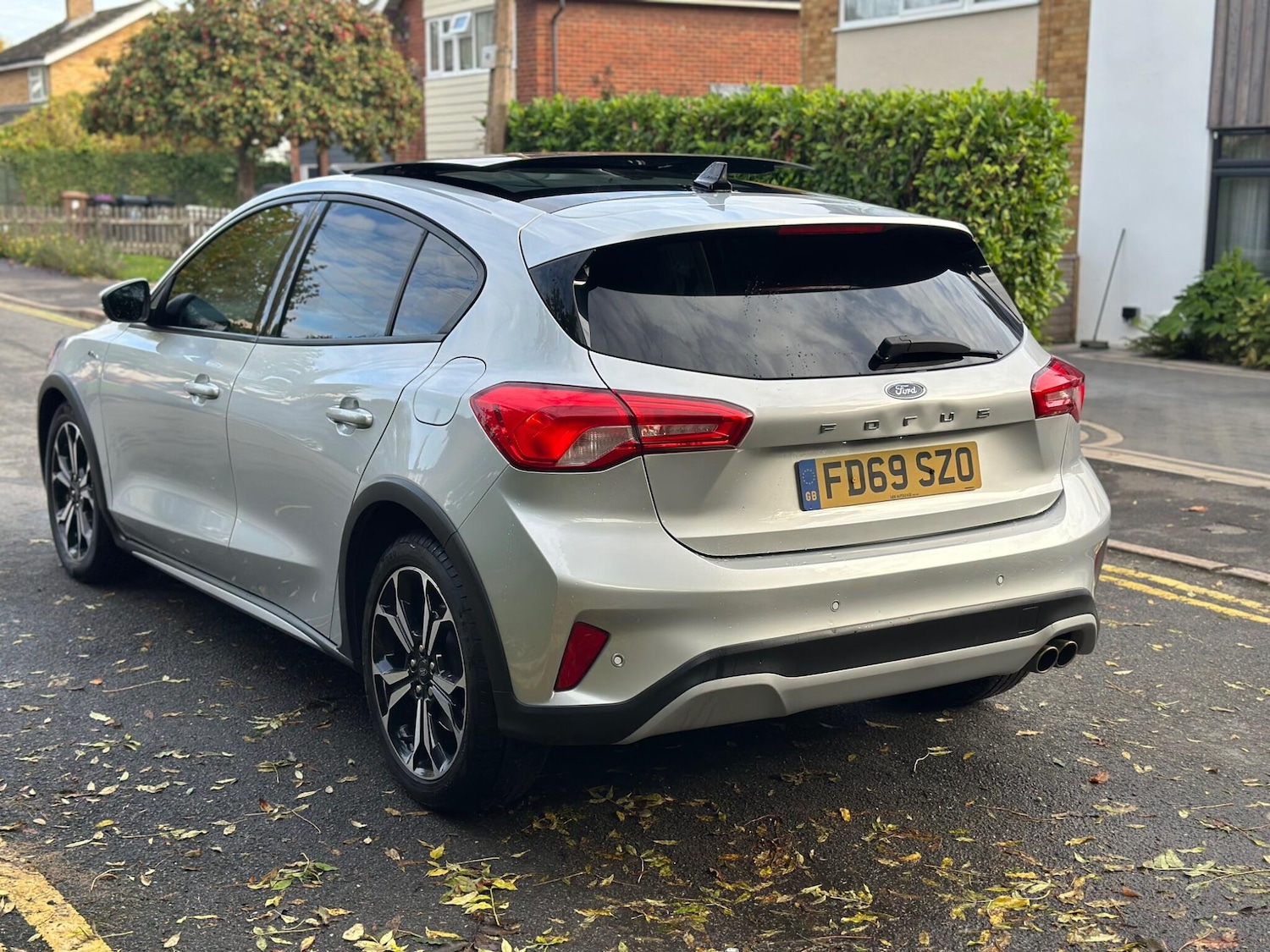 Used Ford Focus 2020 for sale - 76326508: Photo 7