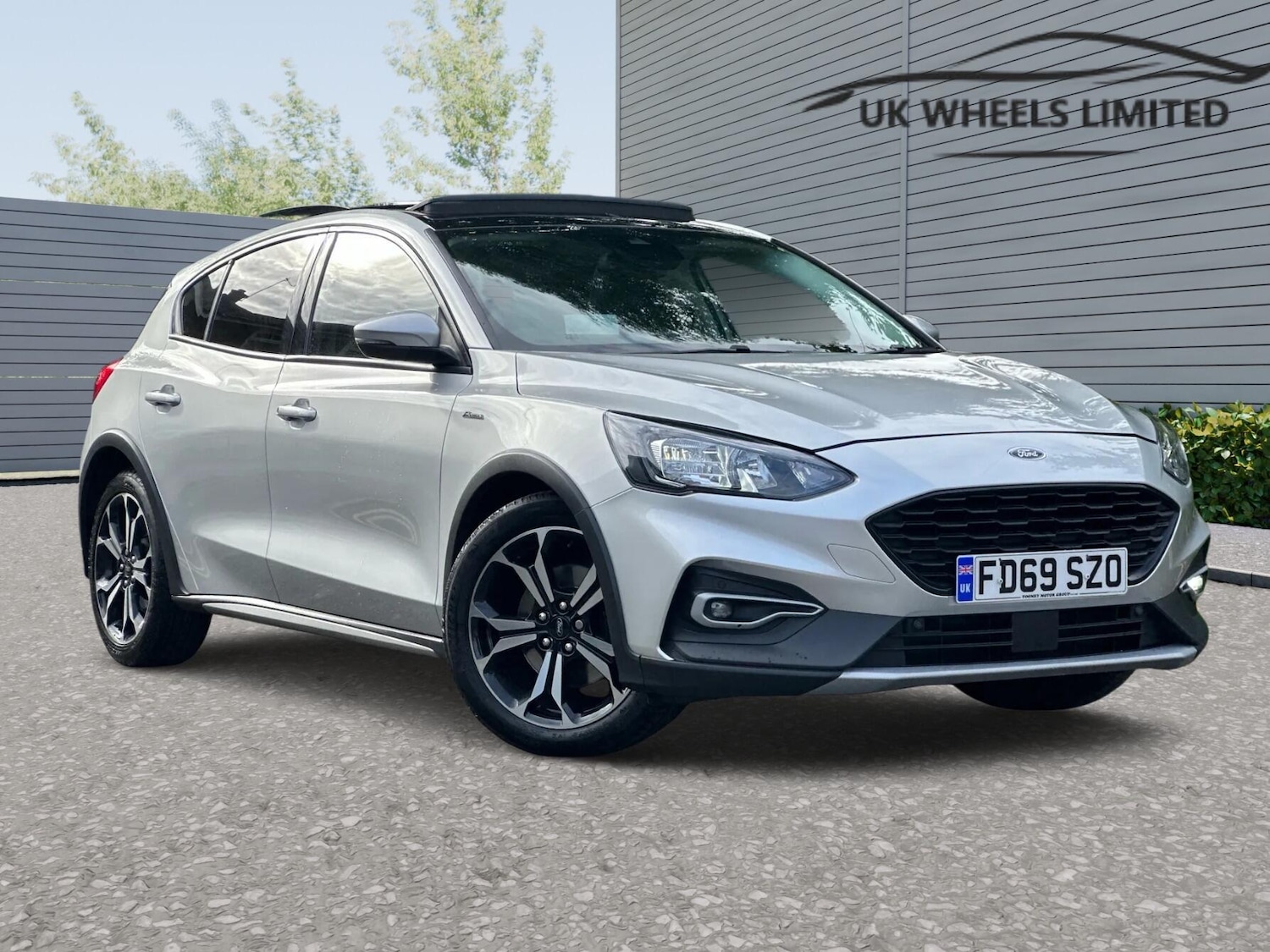 Used Ford Focus 2020 for sale - 76326508: Photo 73