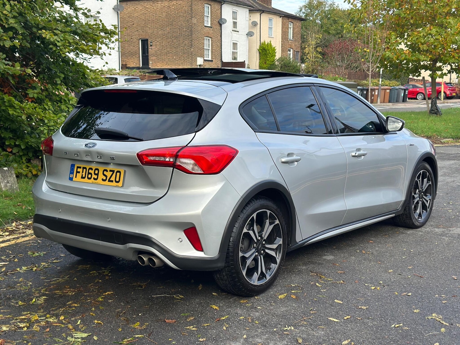 Used Ford Focus 2020 for sale - 76326508: Photo 8