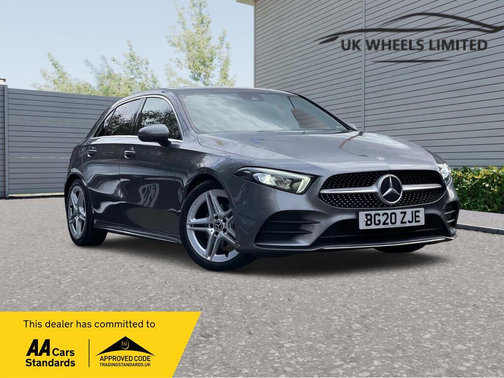 Used Mercedes-Benz A-Class 2020 for sale - 76409313: Photo 1