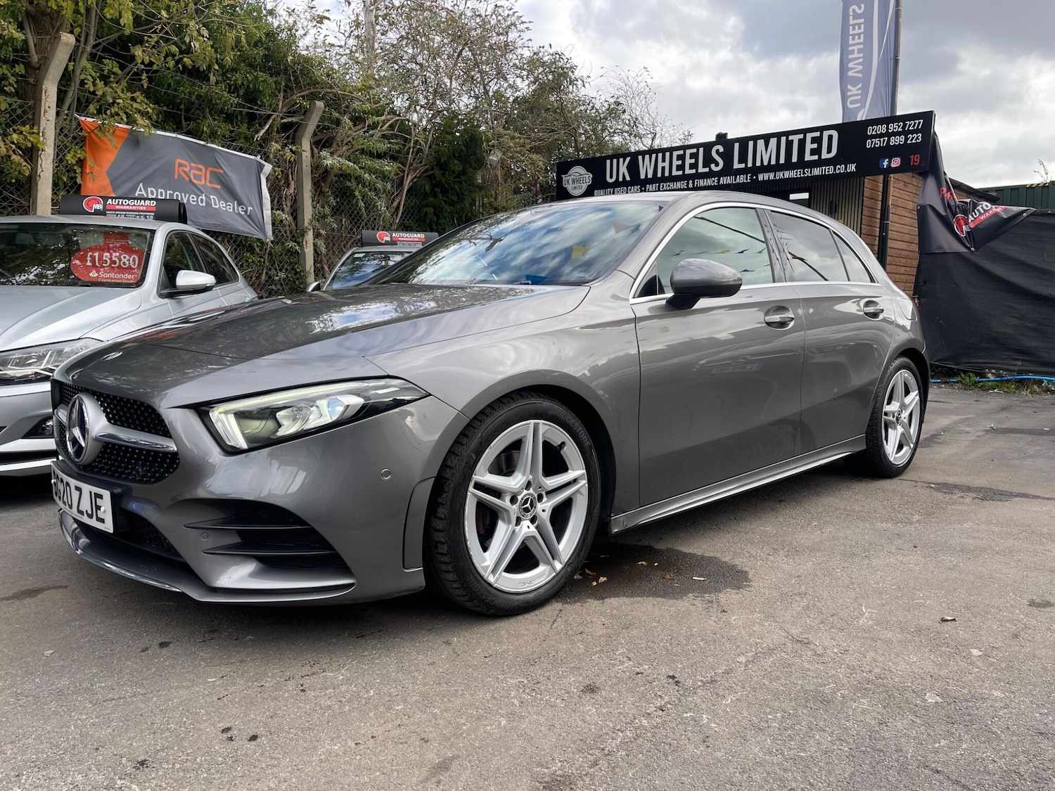 Used Mercedes-Benz A-Class 2020 for sale - 76409313: Photo 10