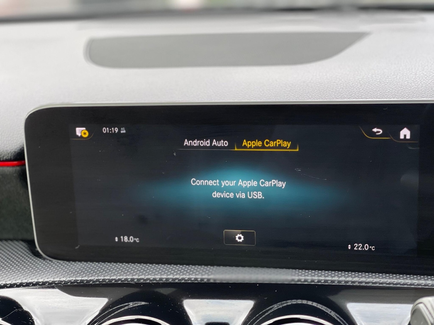 Used Mercedes-Benz A-Class 2020 for sale - 76409313: Photo 15