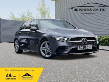 Mercedes-Benz - A-Class