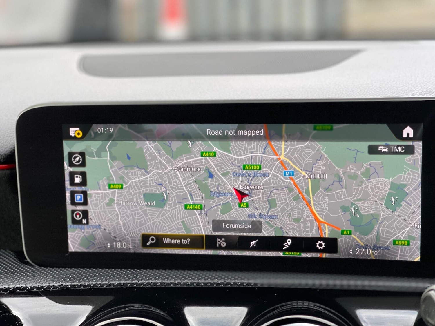 Used Mercedes-Benz A-Class 2020 for sale - 76409313: Photo 23