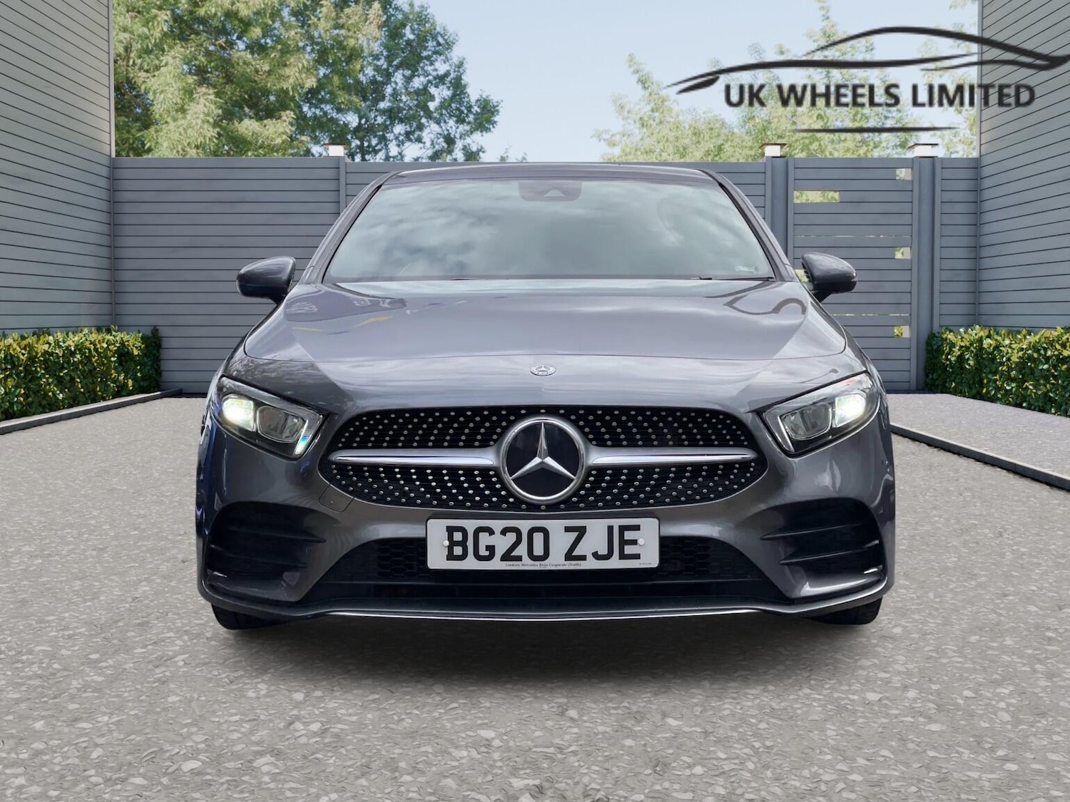 Used Mercedes-Benz A-Class 2020 for sale - 76409313: Photo 3