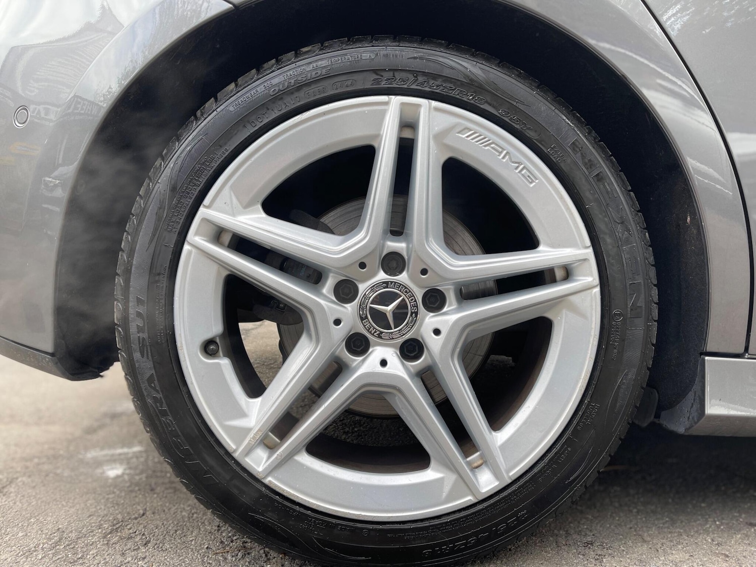 Used Mercedes-Benz A-Class 2020 for sale - 76409313: Photo 34