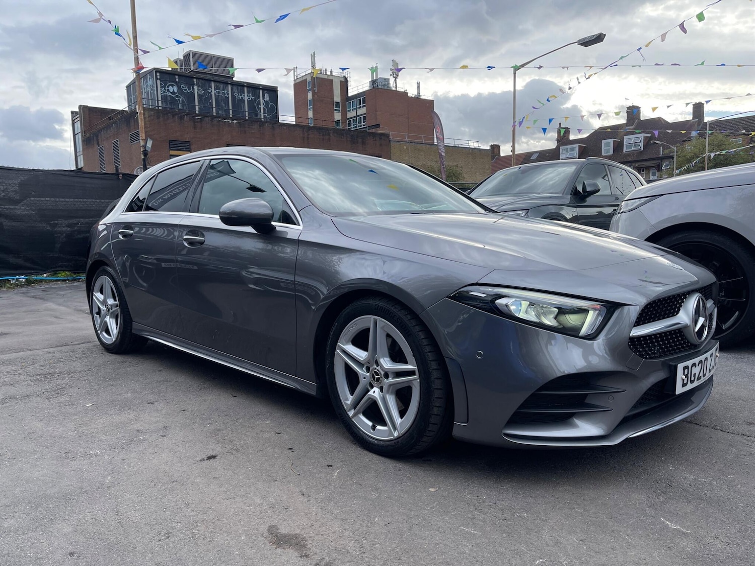 Used Mercedes-Benz A-Class 2020 for sale - 76409313: Photo 6