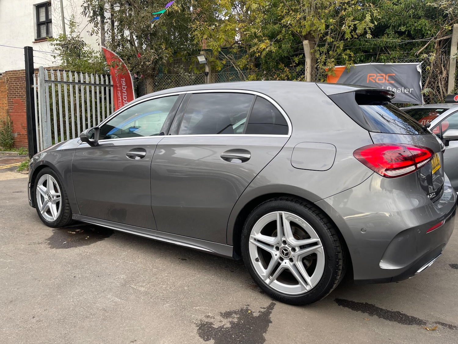 Used Mercedes-Benz A-Class 2020 for sale - 76409313: Photo 7