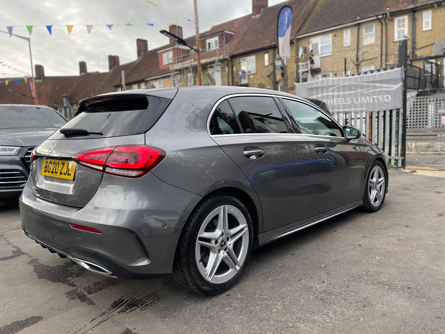 Used Mercedes-Benz A-Class 2020 for sale - 76409313: Photo 9