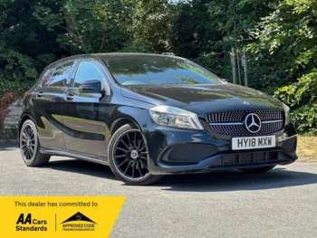 2018 (18) - 1.6 A200 AMG Line 7G-DCT Euro 6 (s/s) 5dr