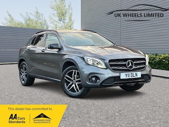 Mercedes-Benz GLA feature image