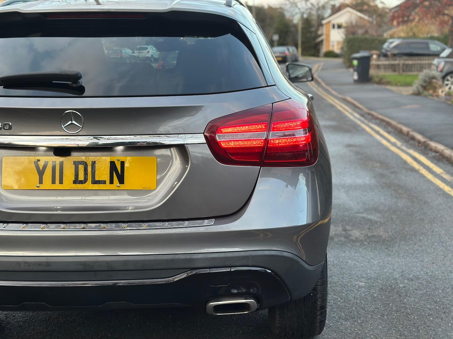 Used Mercedes-Benz GLA 2019 for sale - 77120232: Photo 20