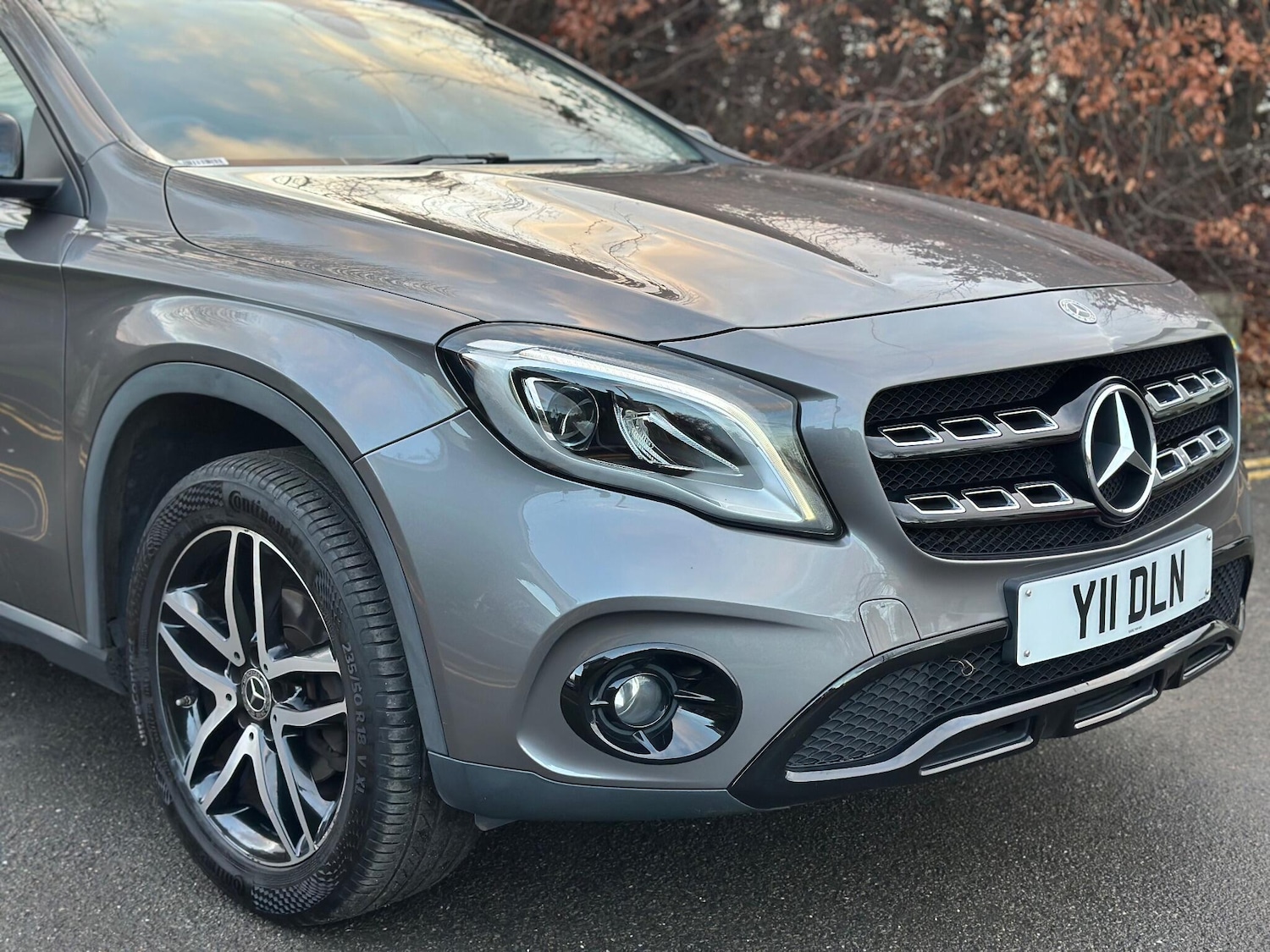 Used Mercedes-Benz GLA 2019 for sale - 77120232: Photo 21