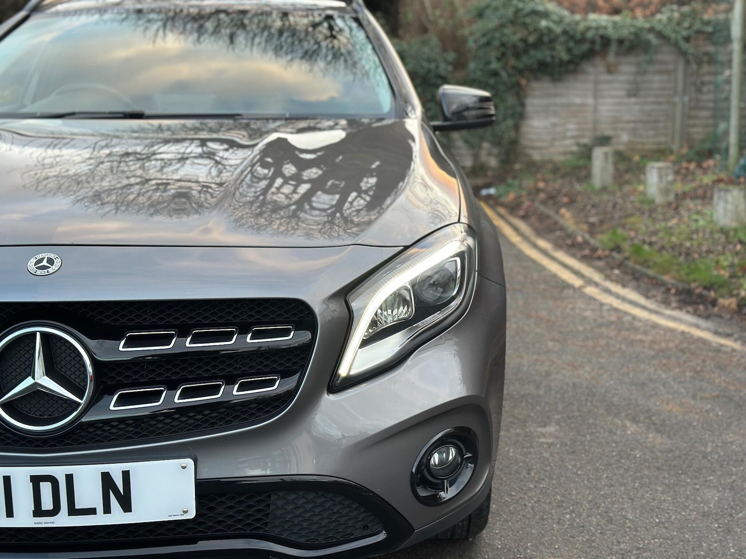 Used Mercedes-Benz GLA 2019 for sale - 77120232: Photo 22