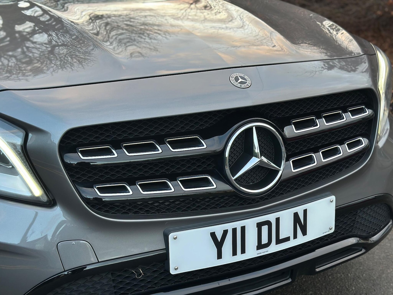 Used Mercedes-Benz GLA 2019 for sale - 77120232: Photo 23