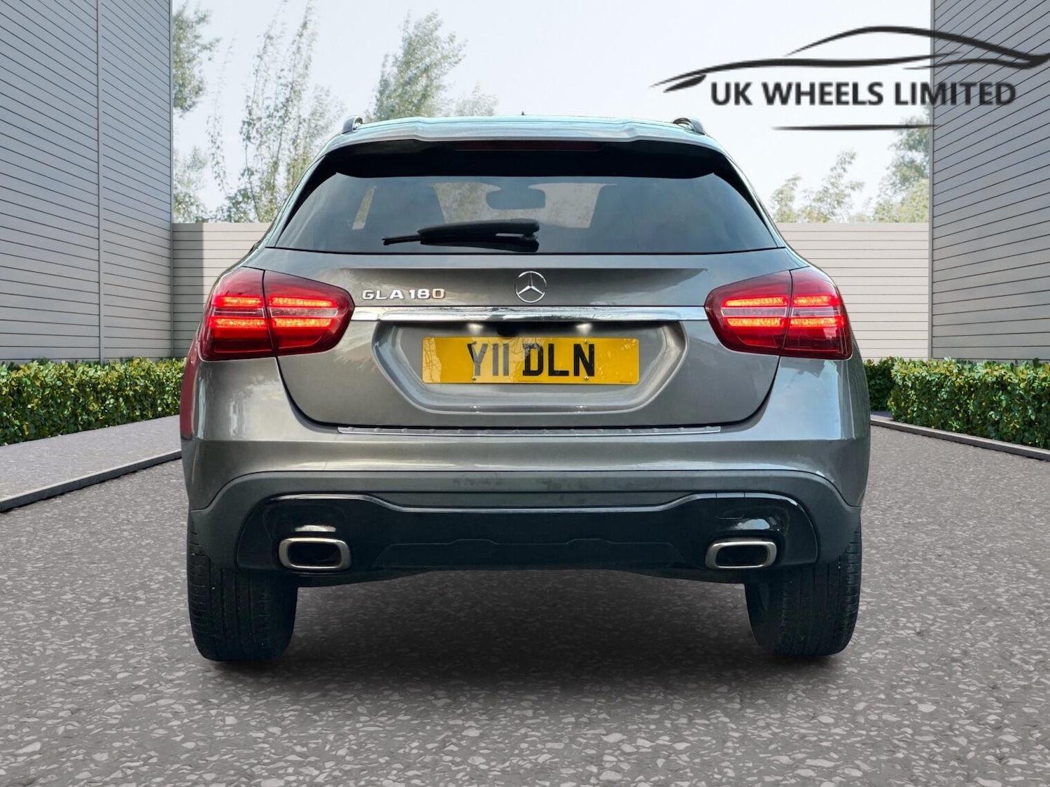 Used Mercedes-Benz GLA 2019 for sale - 77120232: Photo 4