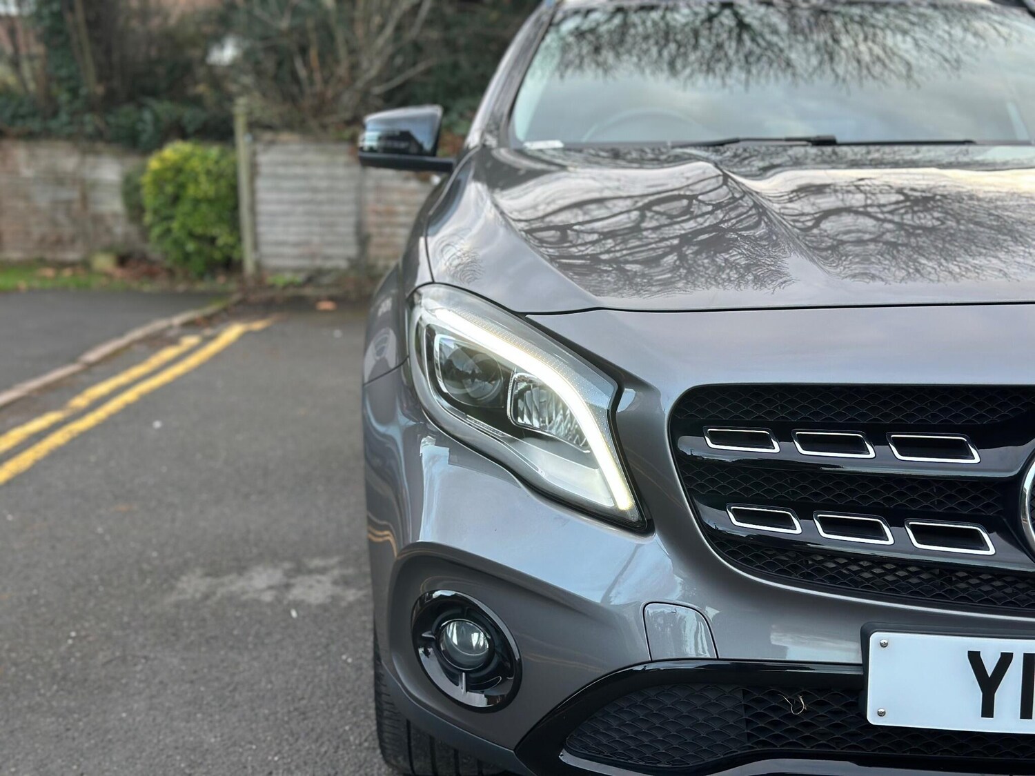 Used Mercedes-Benz GLA 2019 for sale - 77120232: Photo 56