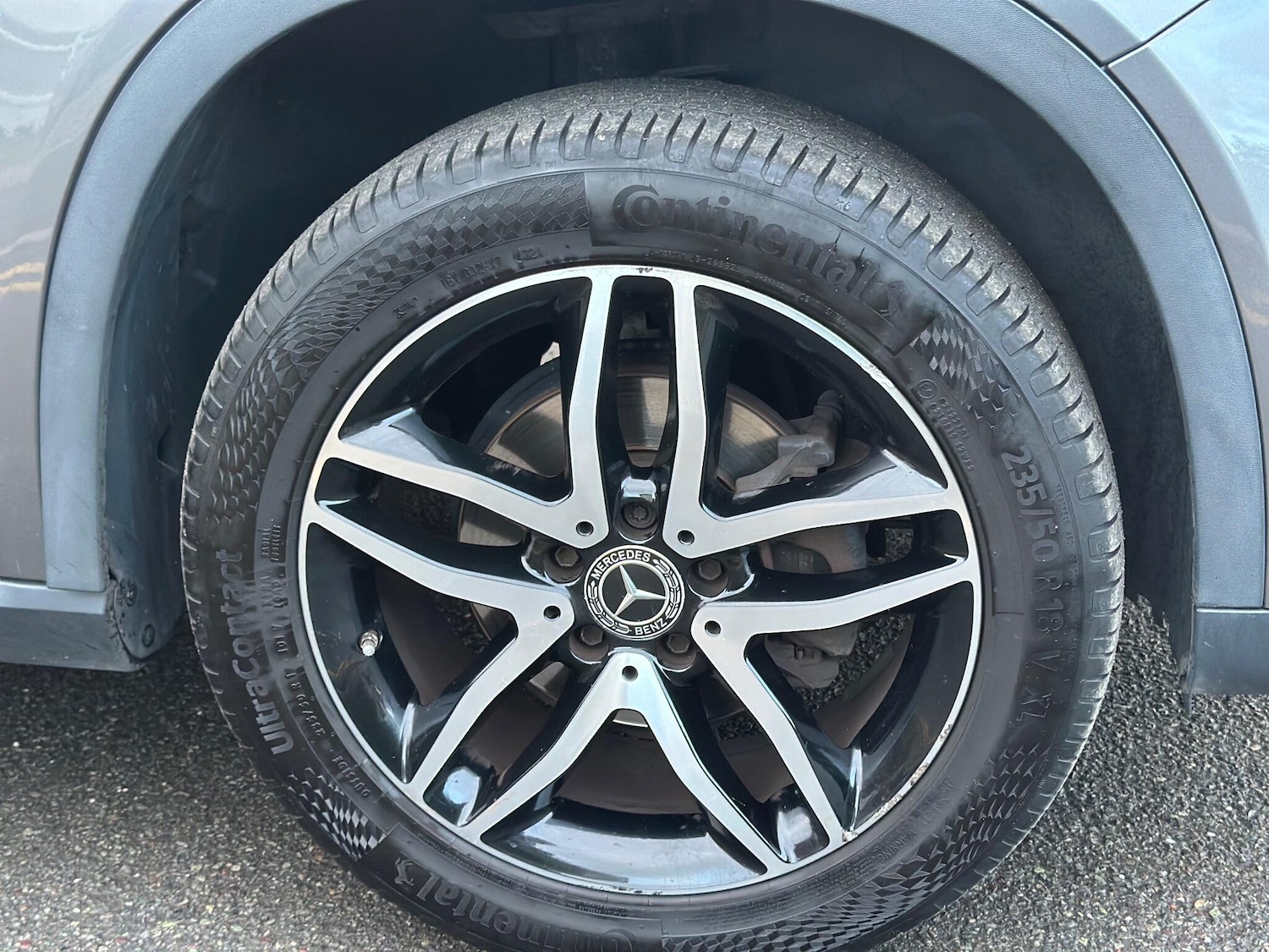 Used Mercedes-Benz GLA 2019 for sale - 77120232: Photo 59