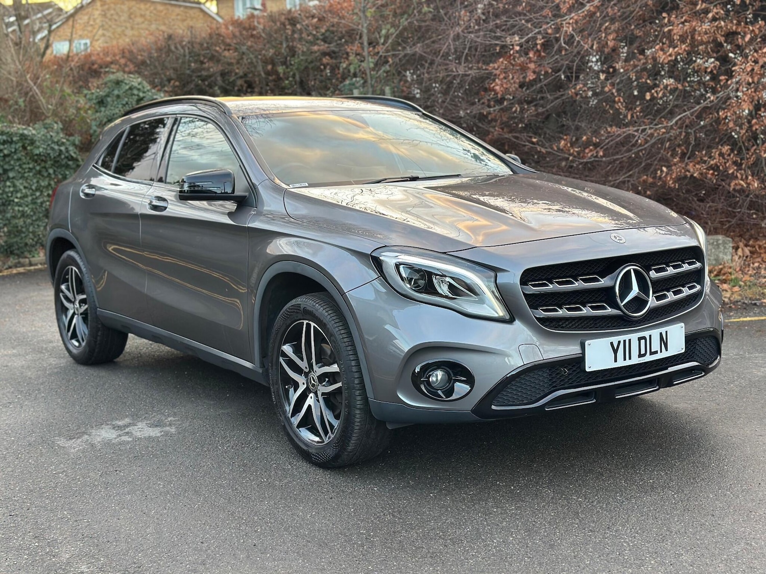 Used Mercedes-Benz GLA 2019 for sale - 77120232: Photo 6