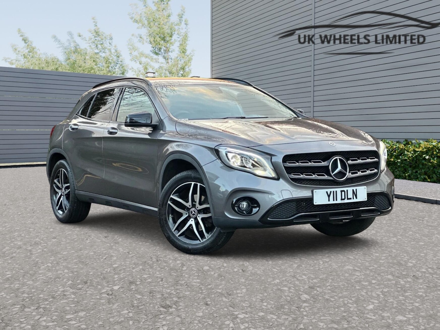 Used Mercedes-Benz GLA 2019 for sale - 77120232: Photo 62