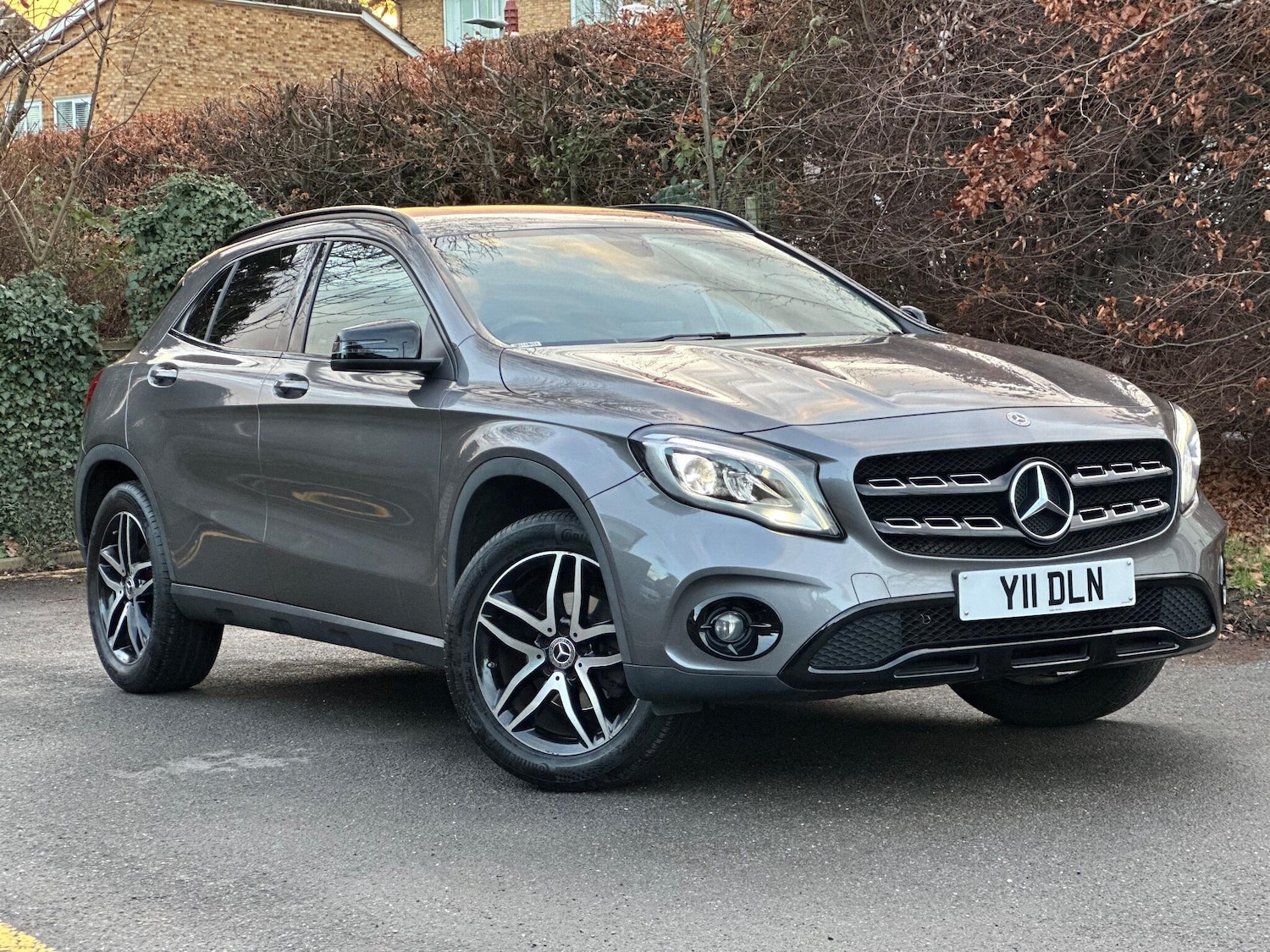 Used Mercedes-Benz GLA 2019 for sale - 77120232: Photo 63
