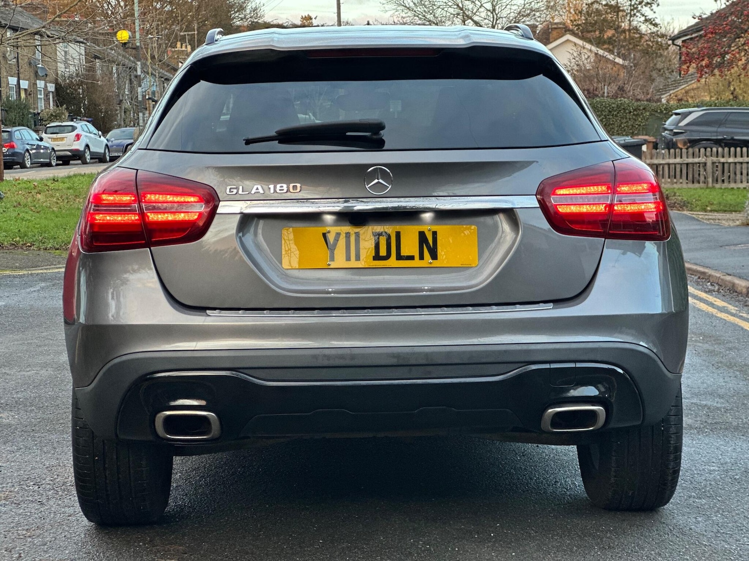 Used Mercedes-Benz GLA 2019 for sale - 77120232: Photo 64