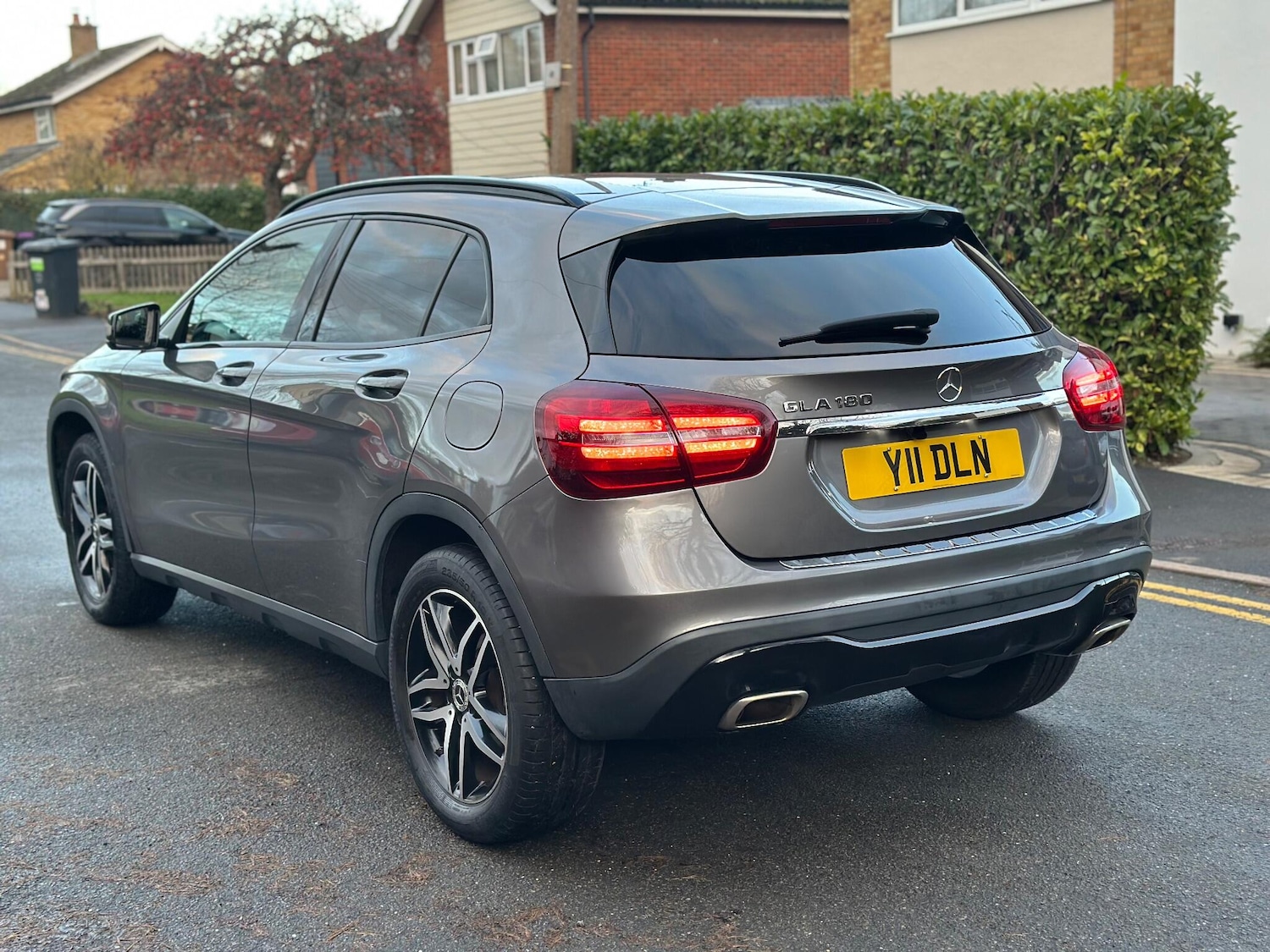 Used Mercedes-Benz GLA 2019 for sale - 77120232: Photo 7
