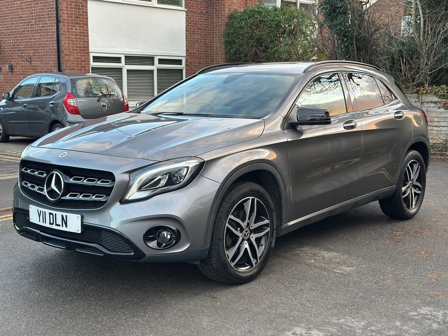 Used Mercedes-Benz GLA 2019 for sale - 77120232: Photo 8