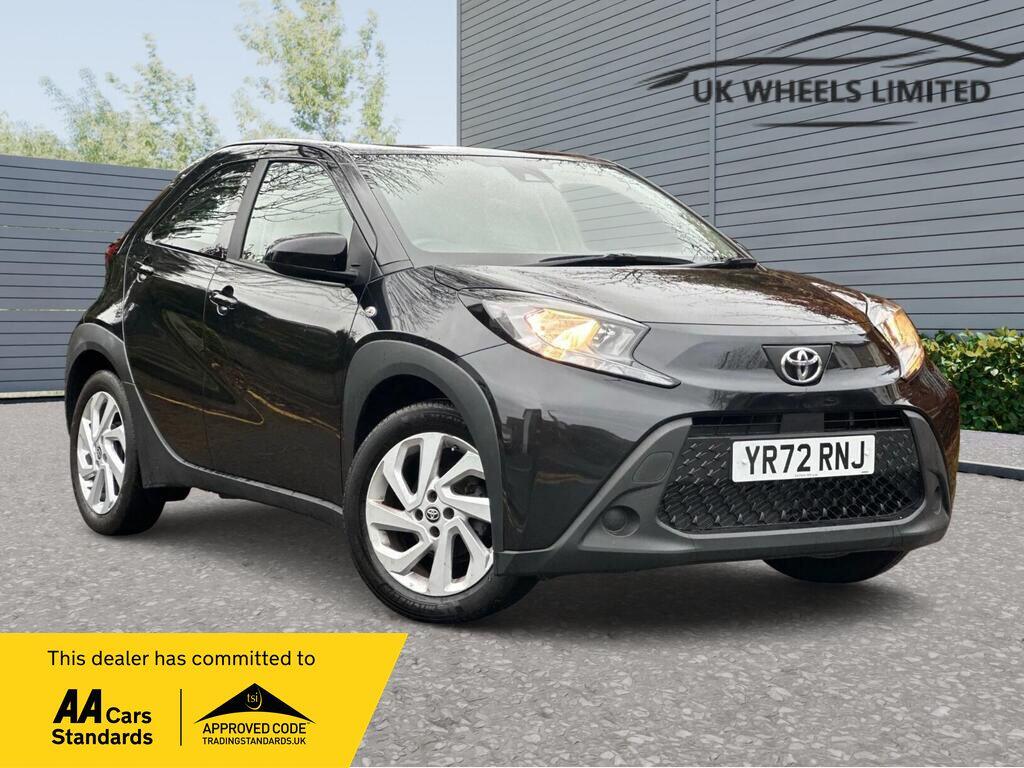Used Toyota Aygo X 2022 for sale - 76689177: Photo 1