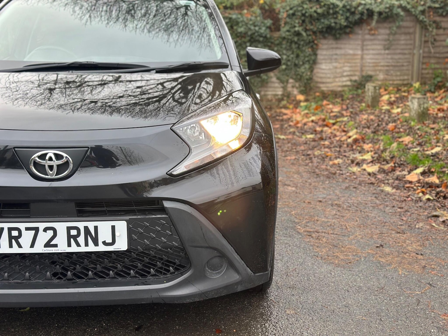 Used Toyota Aygo X 2022 for sale - 76689177: Photo 14