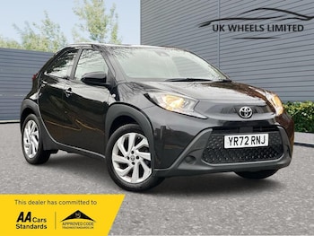 Toyota - Aygo X