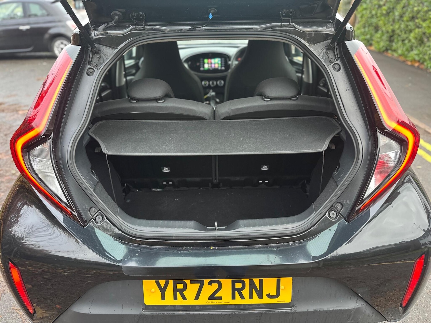 Used Toyota Aygo X 2022 for sale - 76689177: Photo 22