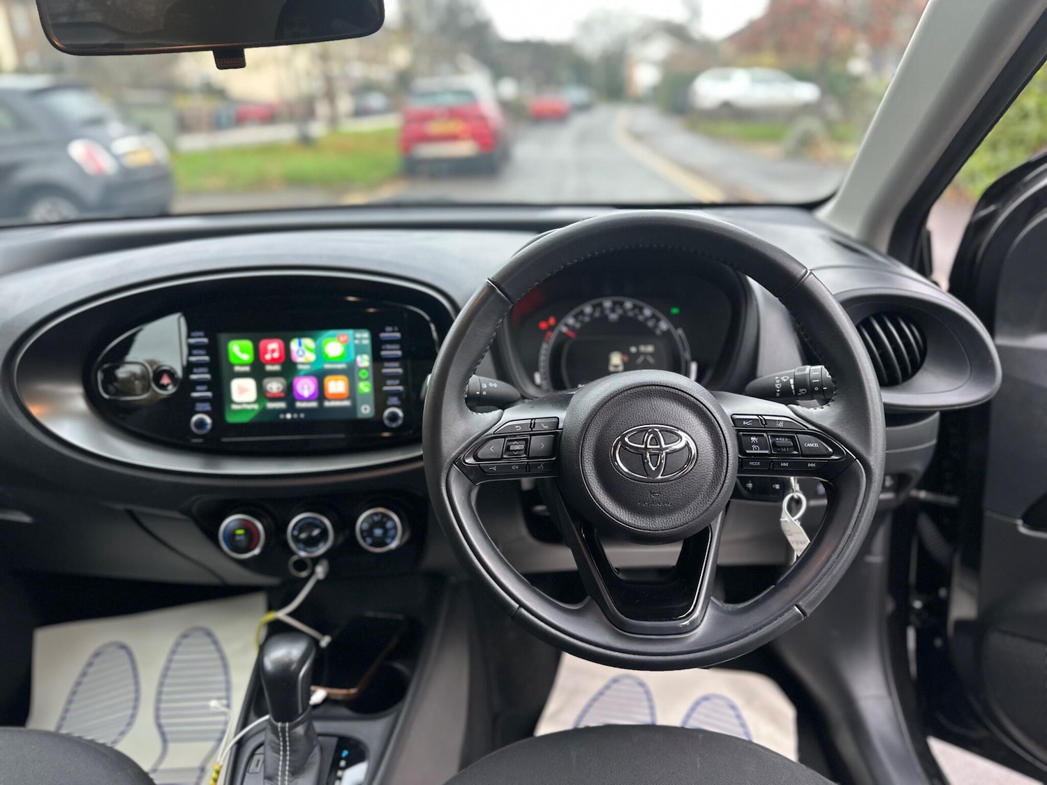 Used Toyota Aygo X 2022 for sale - 76689177: Photo 25